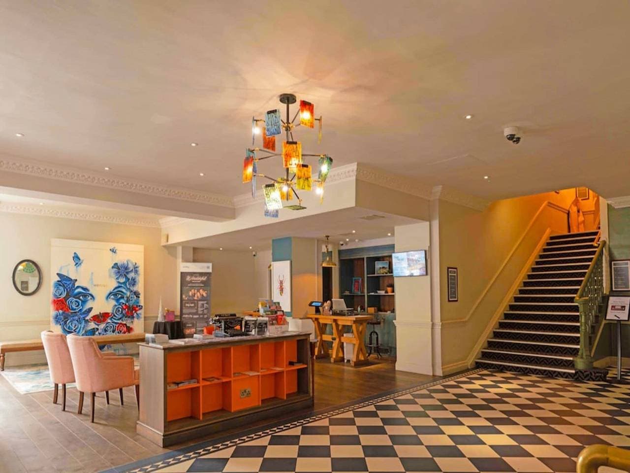 Foto 6 von 50: Bristol Grand Hotel By Sunday – kompaktes Doppelzimmer