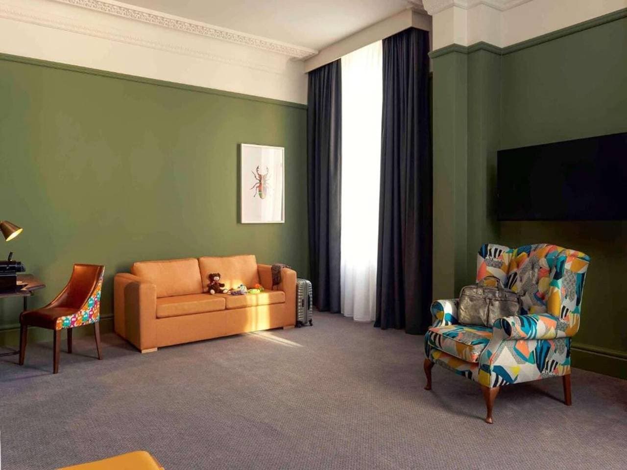 Foto 11 von 50: Bristol Grand Hotel By Sunday – kompaktes Doppelzimmer