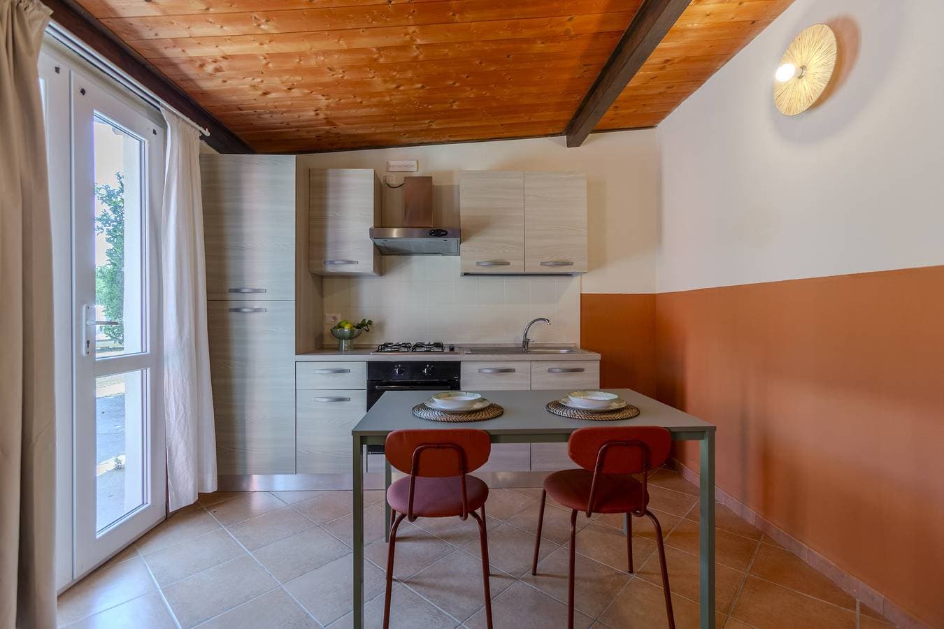 L'Agrumeto-Casa Mandarino.Porto Tramatzu beach 1