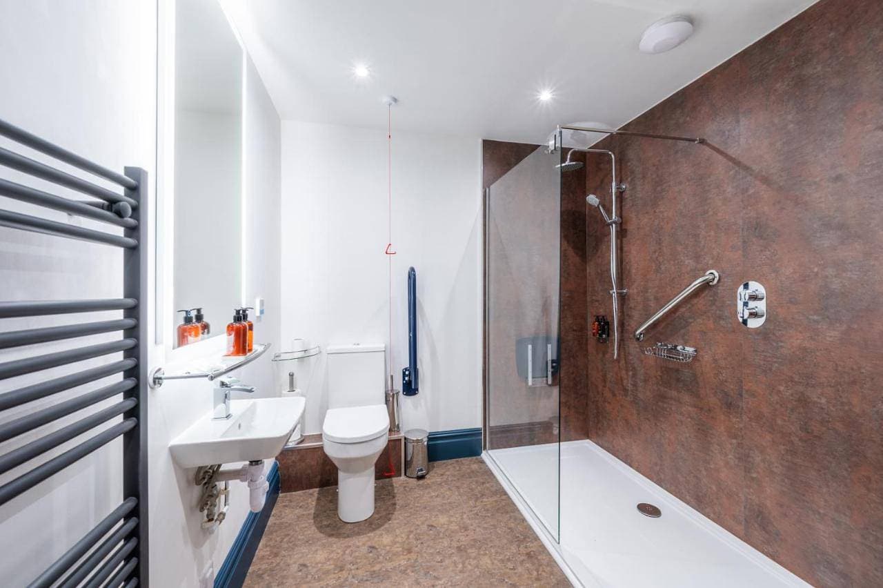 Foto 8 von 9: Apartment - Disability Access
