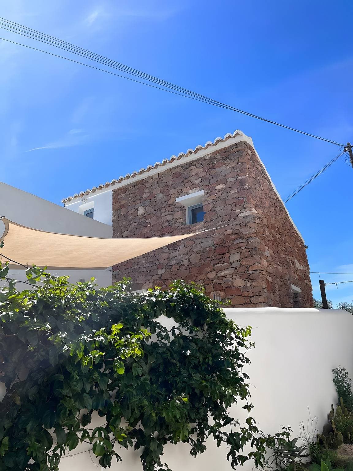Foto 3 von 32: Ferienhaus 'Casa Osga' mit Bergblick, Gemeinschaftspool, Terrasse und WLAN