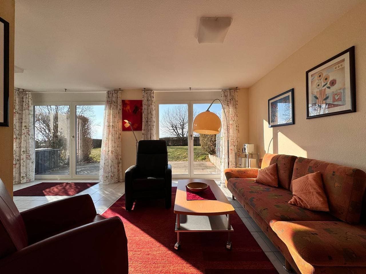 Foto 2 von 26: Ferienwohnung an der Meersburg-Therme – Ihr komfortabler Rückzugsort am Bodensee