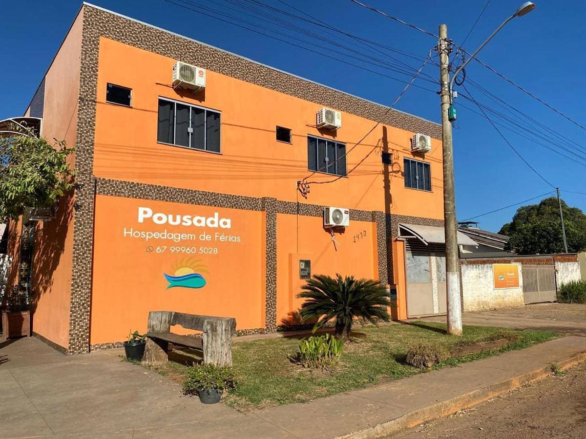 Hospedagem De Ferias 1
