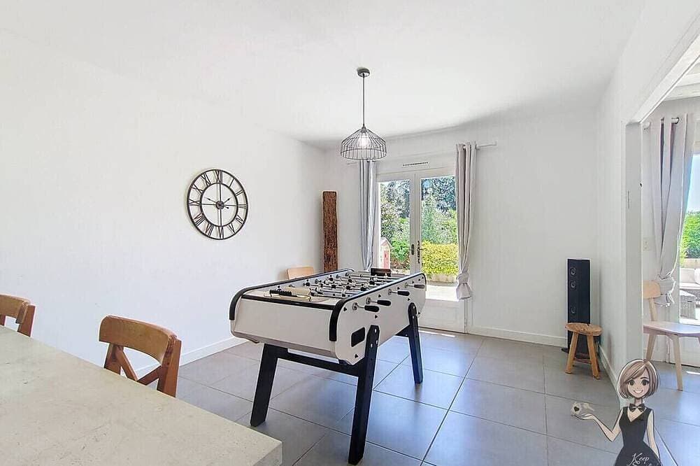 Foto 12 von 30: La Roquetière, Domaine Paradisiaque pour 12 pers.