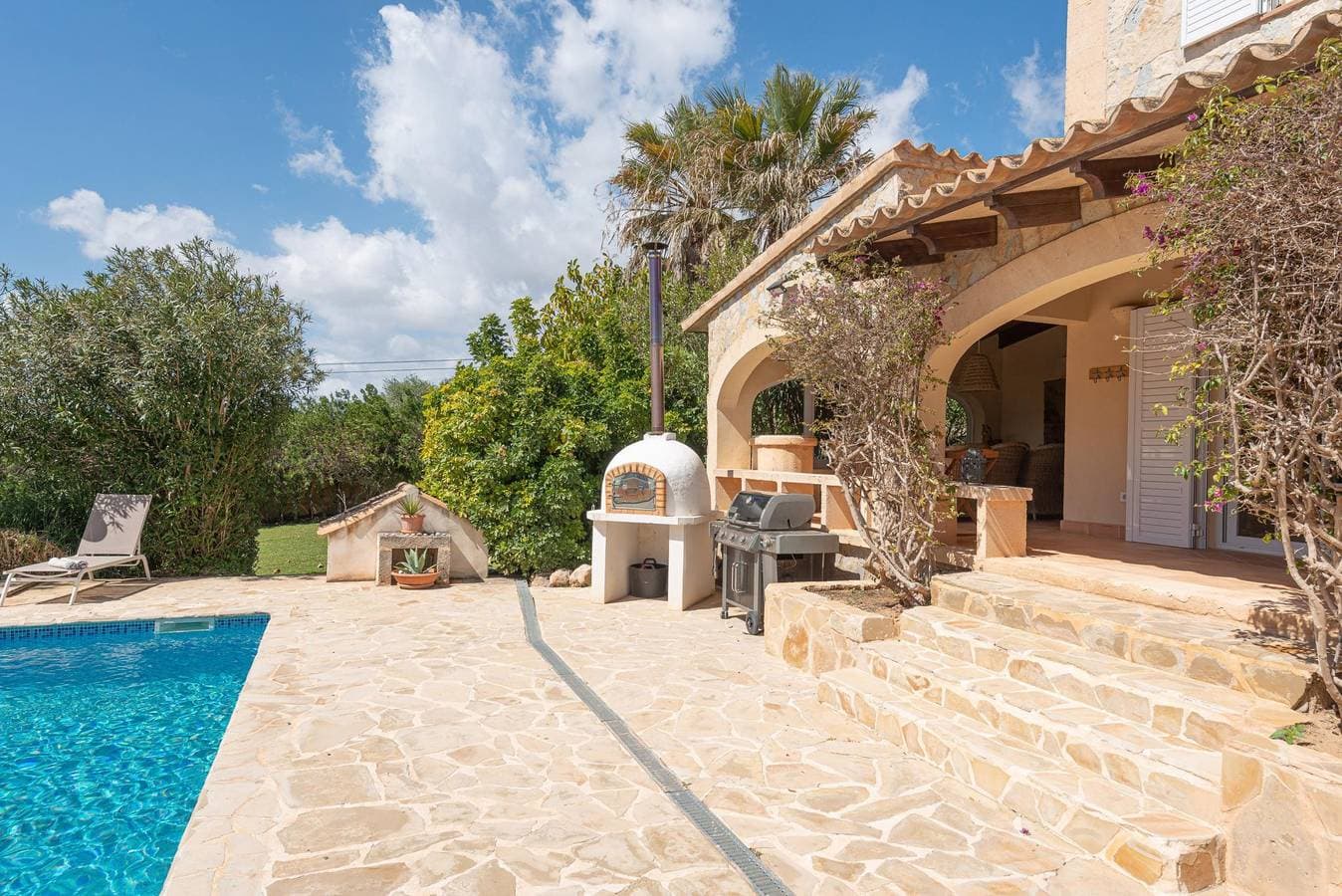 Foto 5 von 50: Calimero Alegria Sl - Schöne Villa mit privatem Schwimmbad und kostenlosem W-Lan