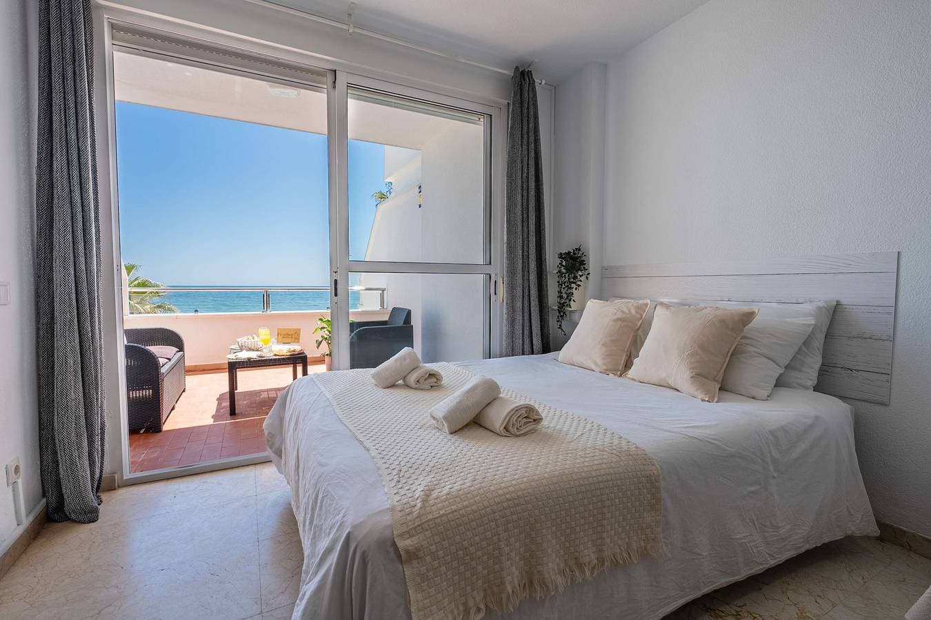 Ferienwohnung 35m² 1