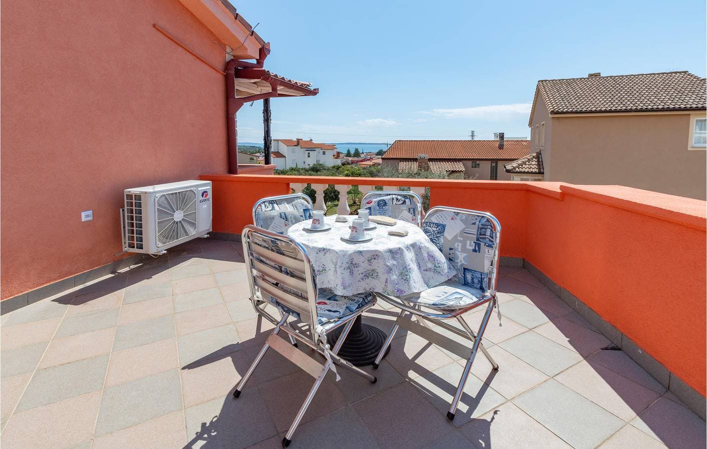 Foto 6 von 21: Gemütliche Ferienwohnung in der Nähe des FKK-Strandes mit WLAN, Terrasse und Parkplatz