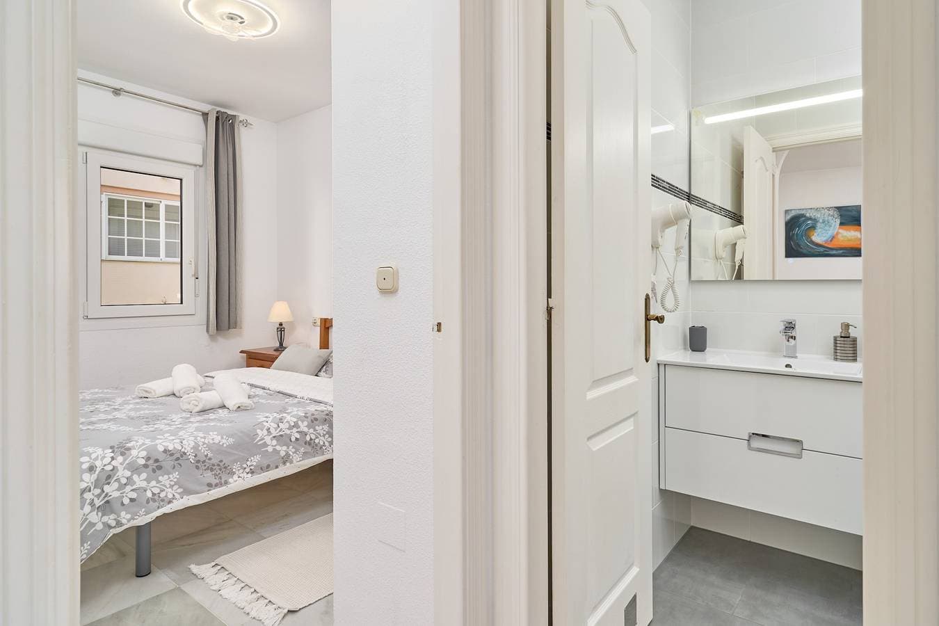 Foto 13 von 27: Ferienwohnung Peñoncillo mit Meerblick, privater Terrasse und WLAN