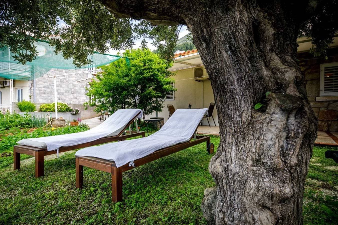 Doppelzimmer mit Gartenterrasse!! 1