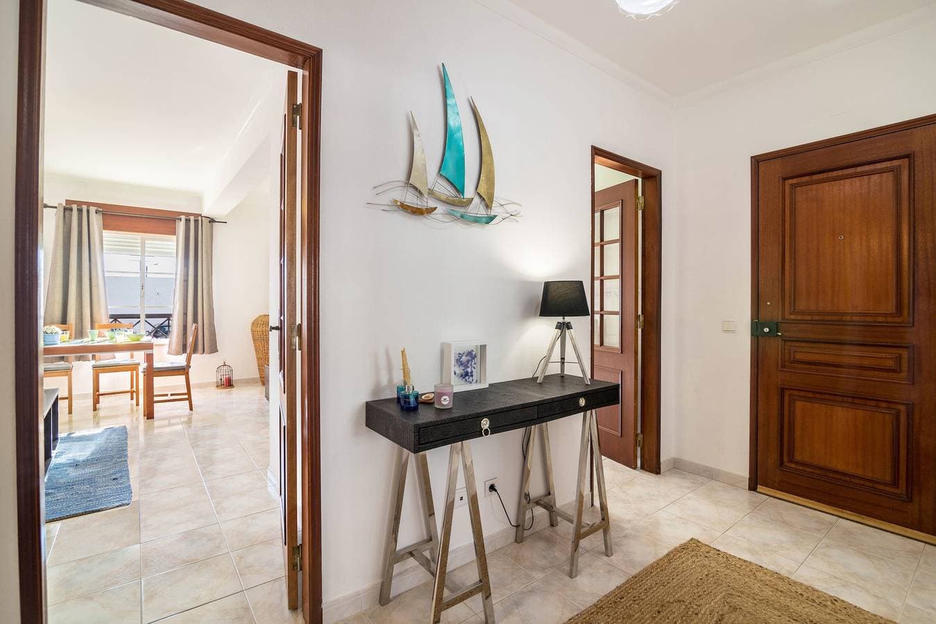 Foto 7 von 24: Gemütliches Ferienhaus "Casa da Praia" nahe dem Strand mit WLAN
