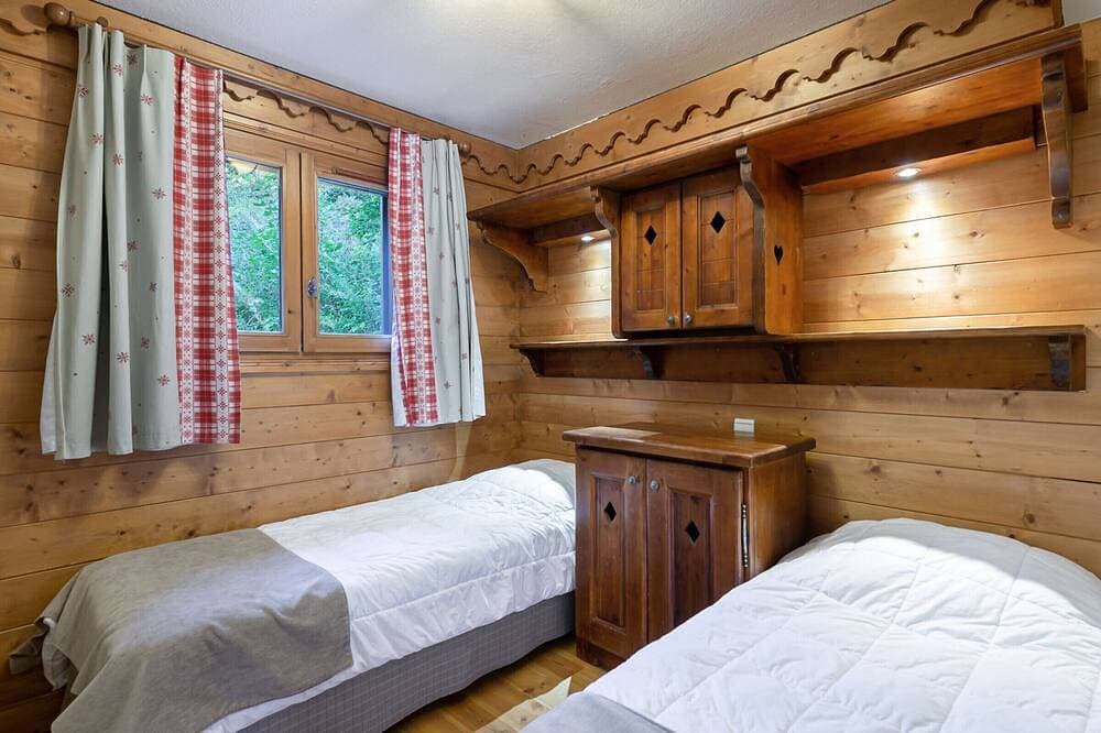 Foto 3 von 16: Ski-in/Ski-out Wohnung mit Terrasse und Poolzugang