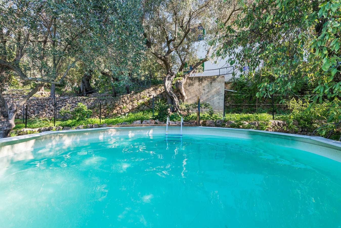 Foto 11 von 27: Ferienhaus mit Pool und Meerblick – Casa Can Divertit