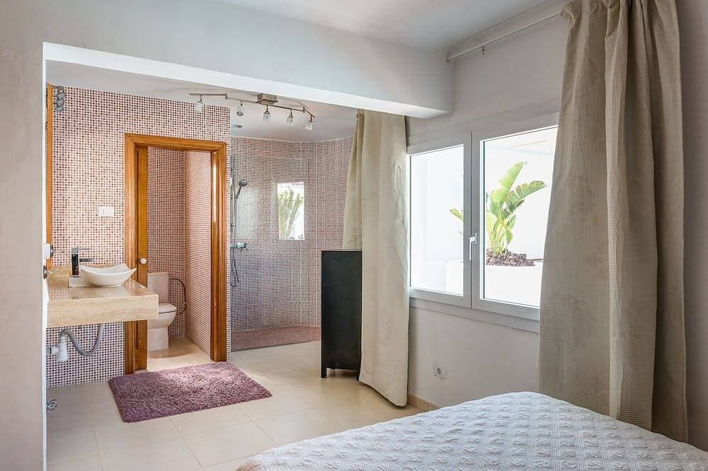 Foto 8 von 30: Villa am Strand Golf Herrlicher Blick auf 180º zum Strand und Meer WIFI frei