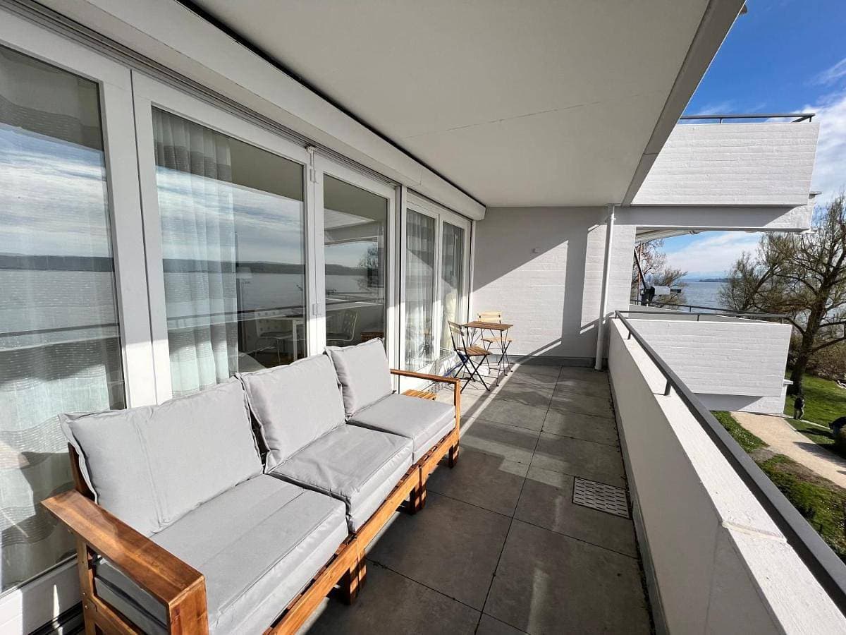 Foto 5 von 6: Apartment with Lake View