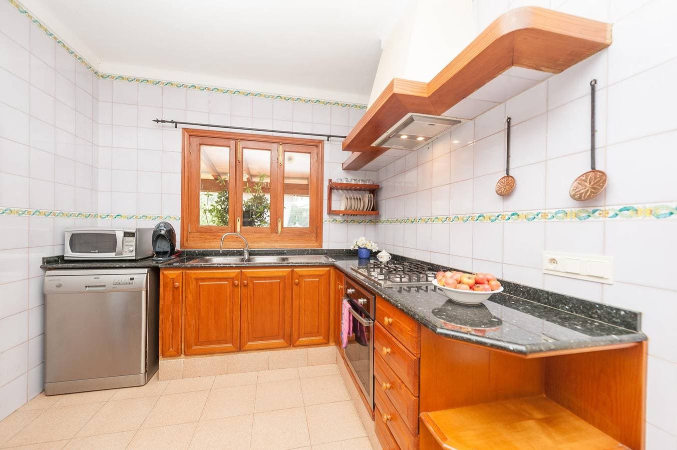 Foto 13 von 30: Son Coll - Ferienhaus mit privaten Pool in Lloseta. WiFi gratis