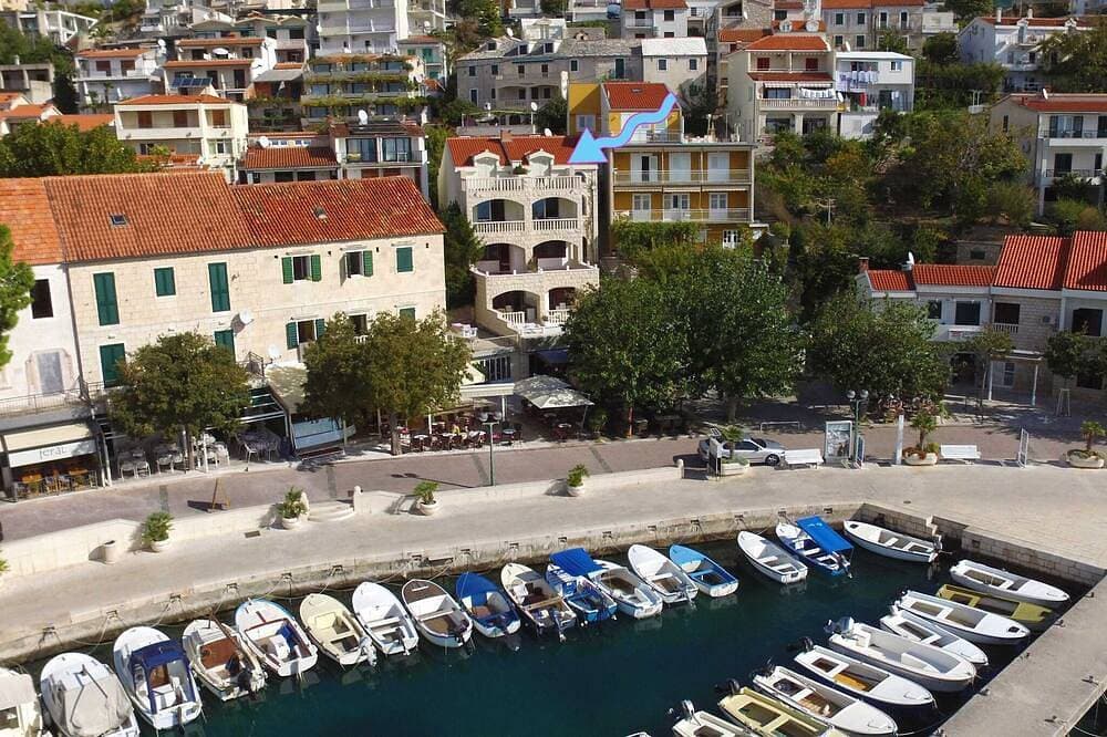 Foto 6 von 8: Apartments & Room Vesna - Studio Apartment with Sea View