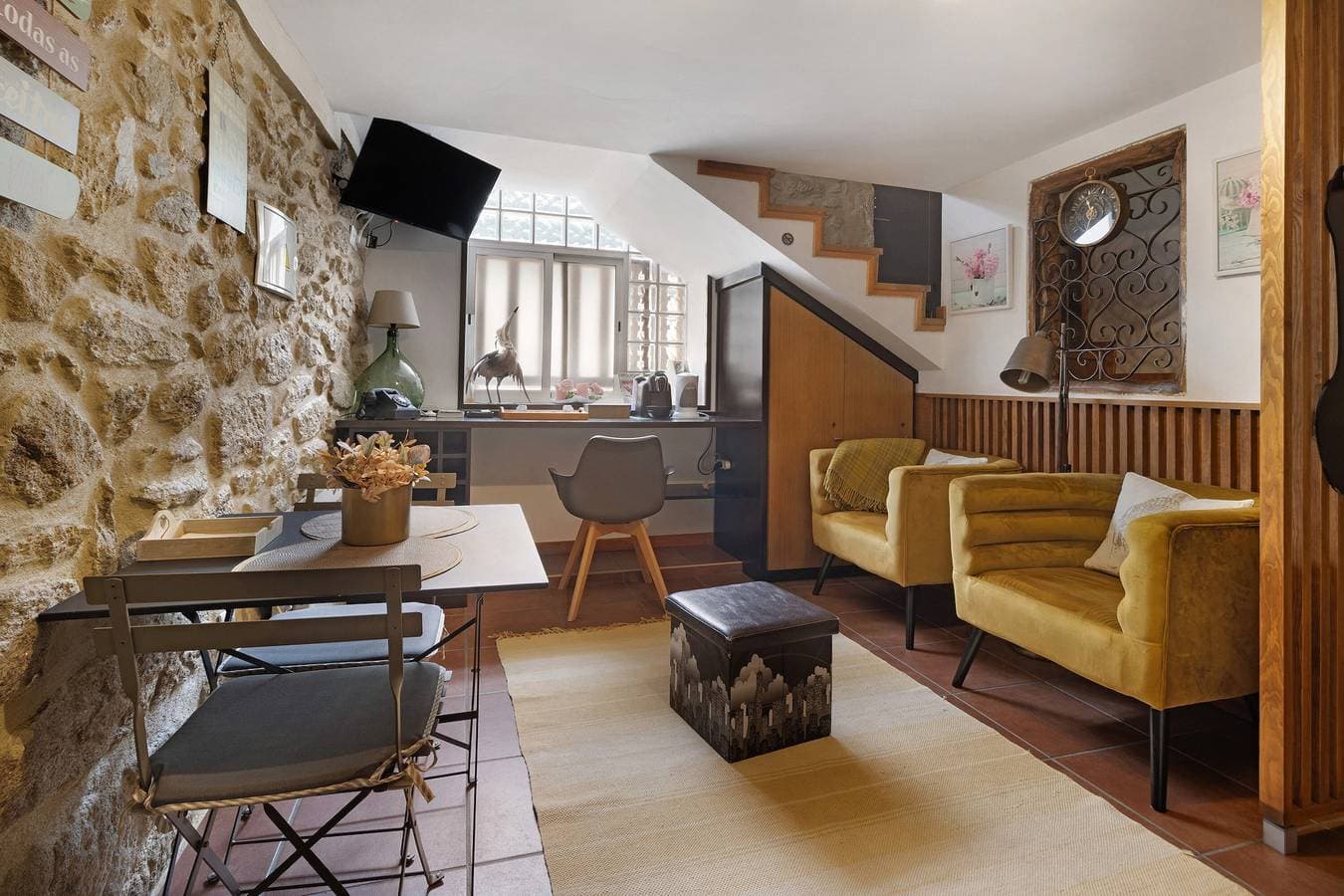 Foto 4 von 30: Ferienwohnung 'Dos Amores' mit Seeblick, Wi-Fi und Klimaanlage