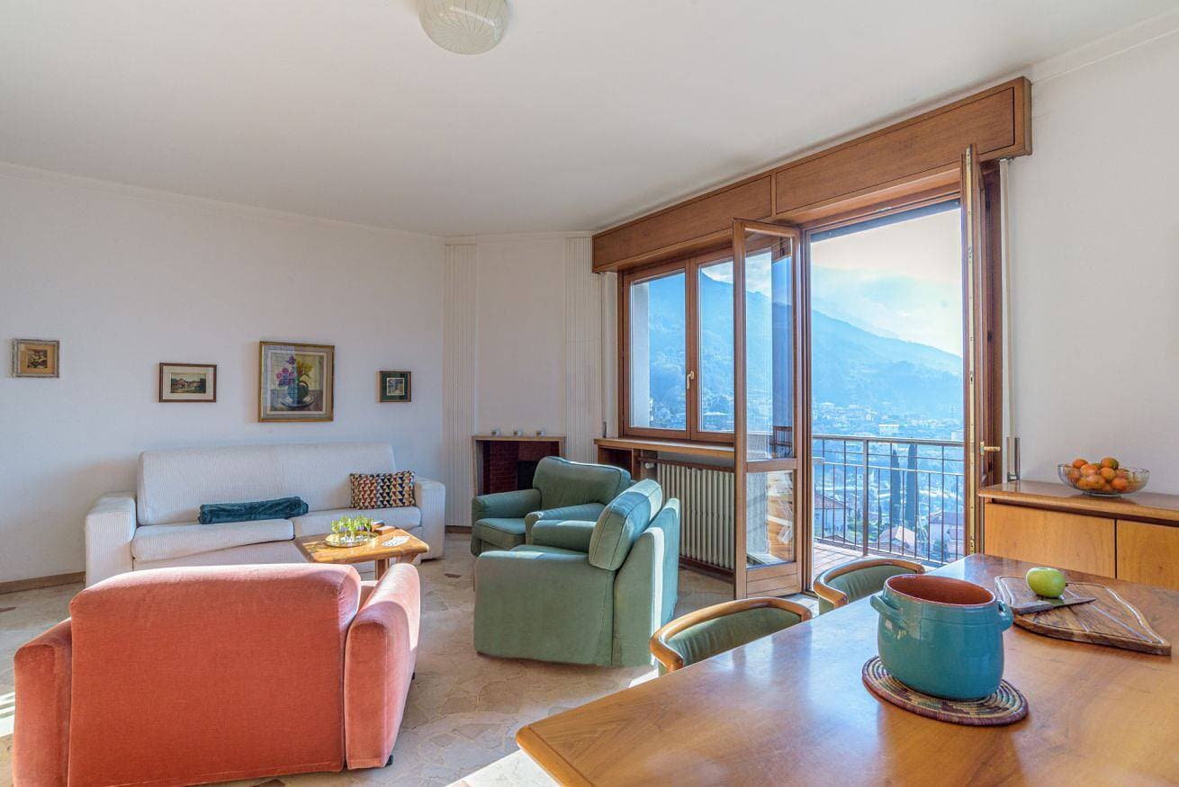 Foto 6 von 22: Ferienwohnung für 2 Personen mit Balkon/Terrasse