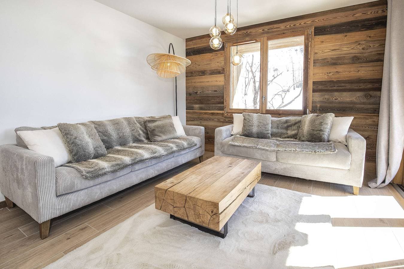 Foto 7 von 28: Ferienwohnung für 8 Personen mit Terrasse