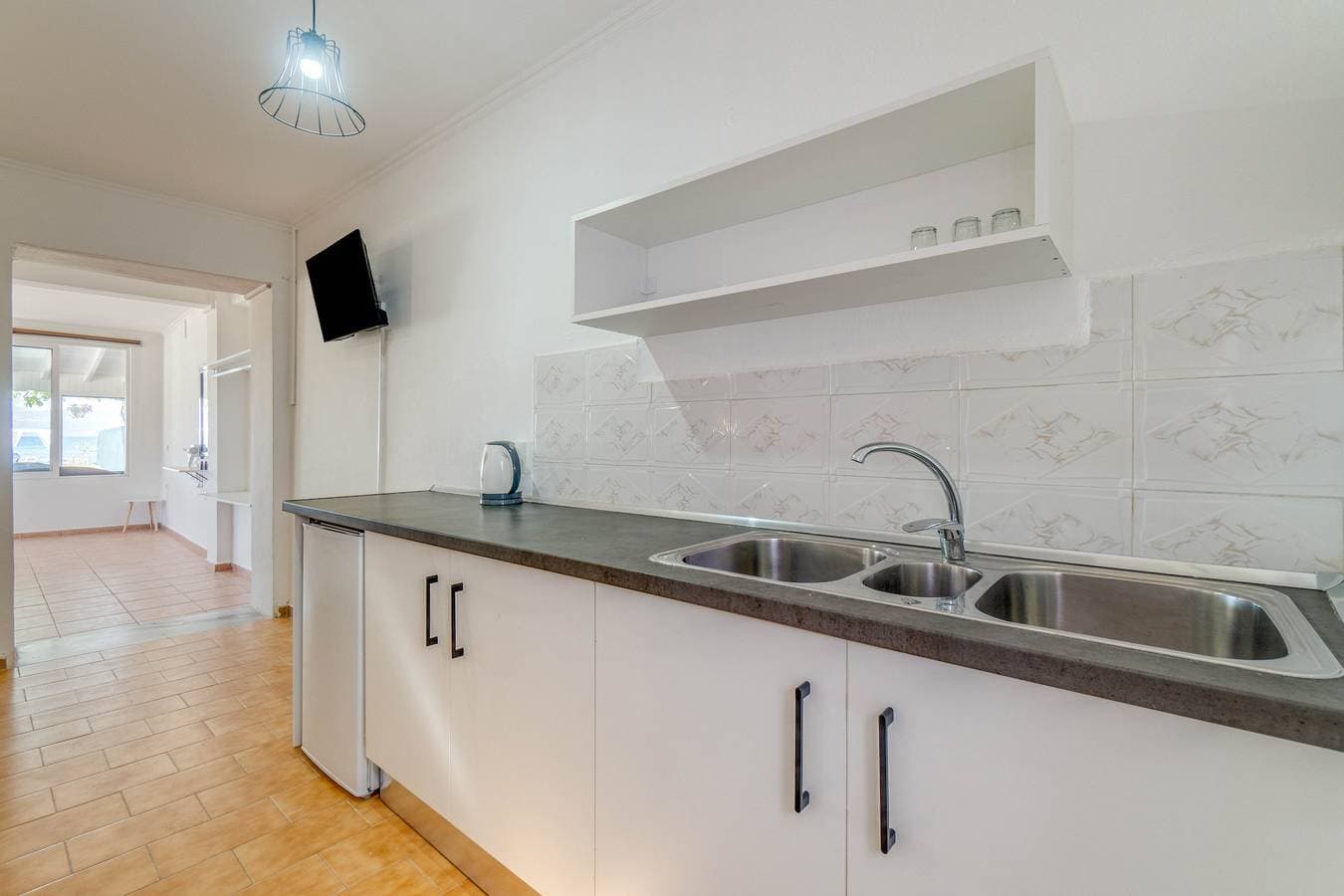 Foto 12 von 37: Ferienhaus „Saint Peter Bay - Erdgeschoss“ mit Gemeinschaftsterrasse, WLAN & Klimaanlage