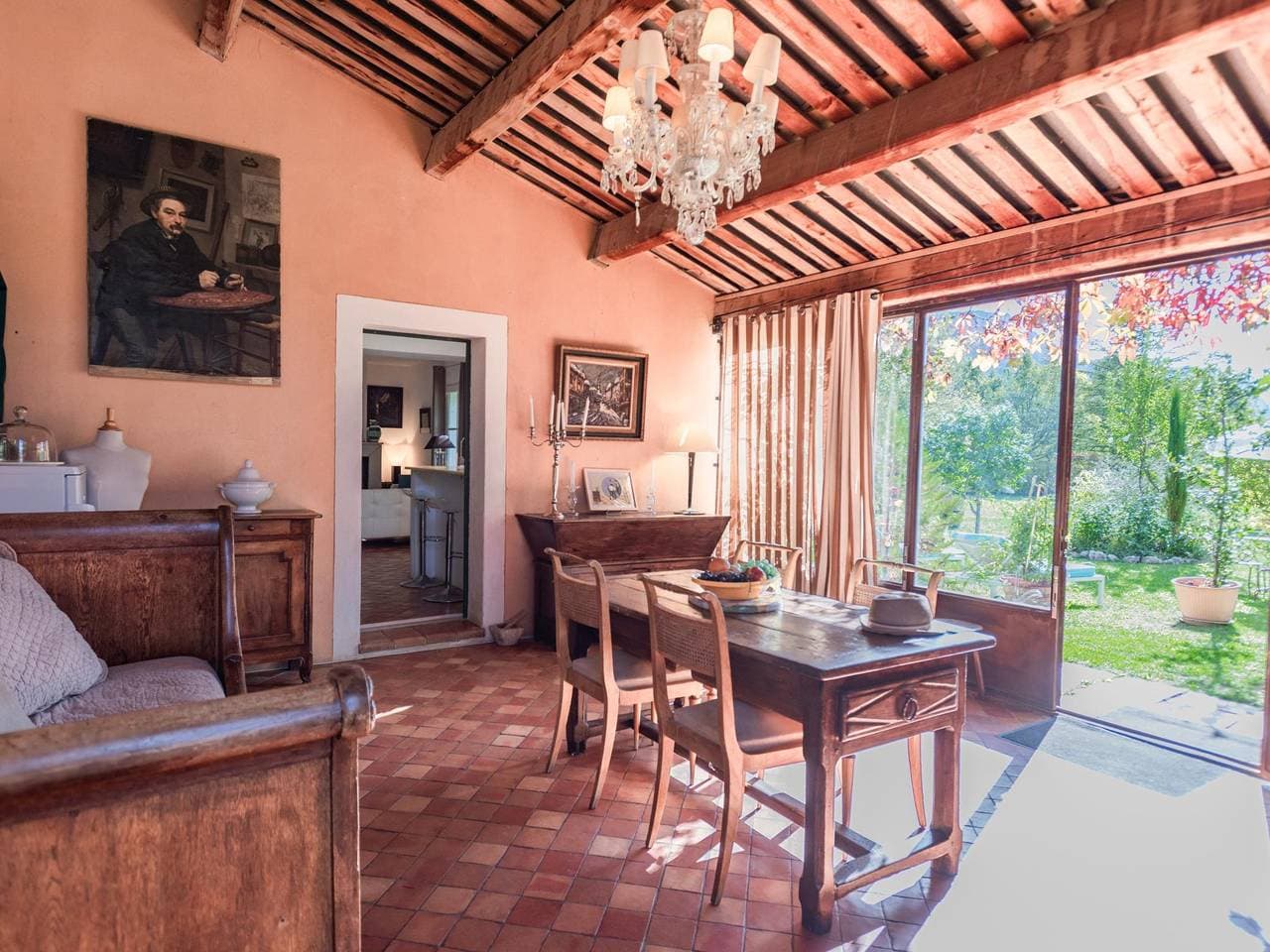 Foto 13 von 39: Romantisches Ferienhaus mit Pool bei der Gorges de Verdon