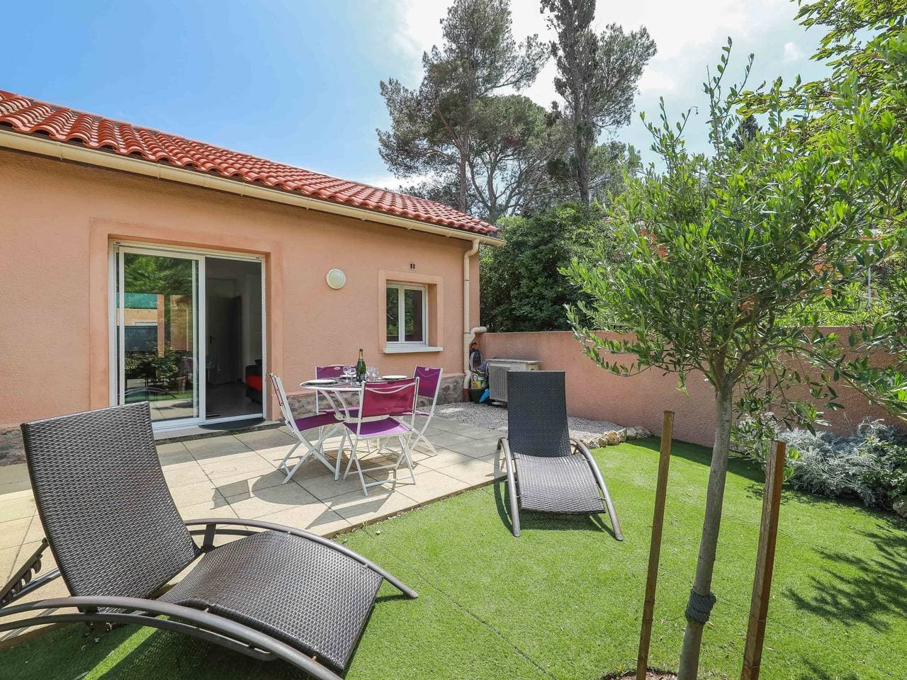 Kleine Finca Villa Robinson 1