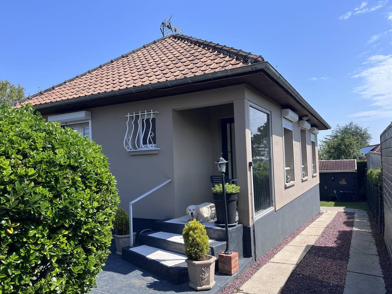Logis du Golf 1