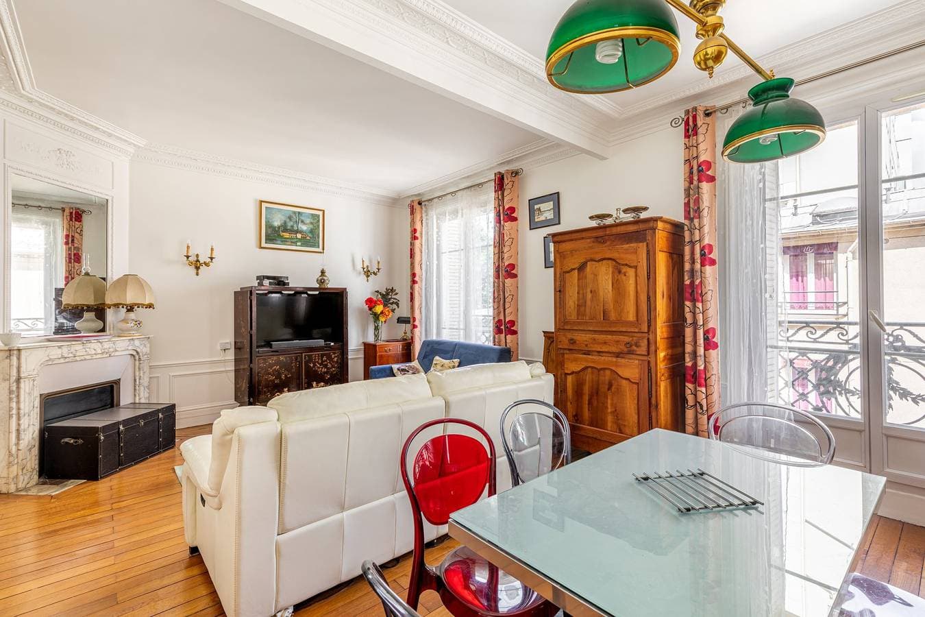 Foto 9 von 24: Ferienwohnung für 4 Personen