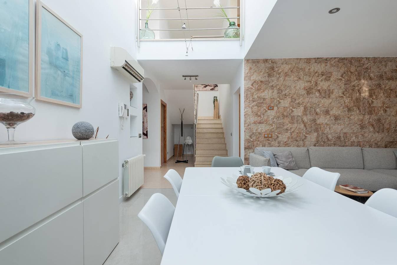 Foto 10 von 51: Es Closet - Fantastisches Ferienhaus mit privaten Pool in Selva. WiFi gratis