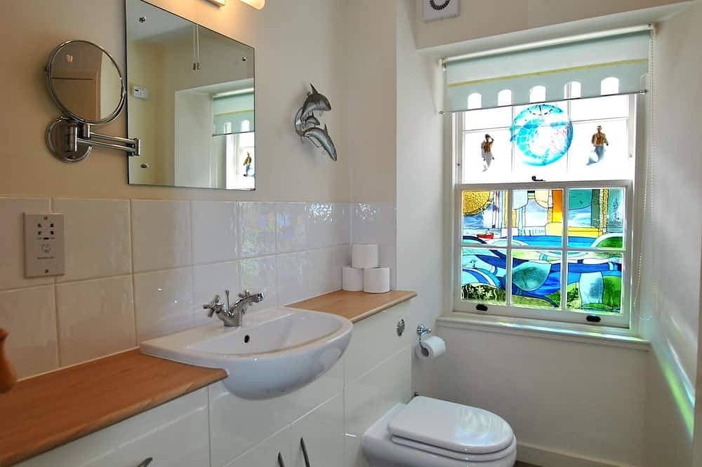 Foto 6 von 27: Dolphin Cottage- traditional cottage on Fife Coast