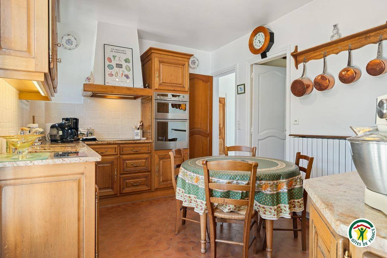 Foto 3 von 11: Gîtes de France® - Au Bord de l'Yères
