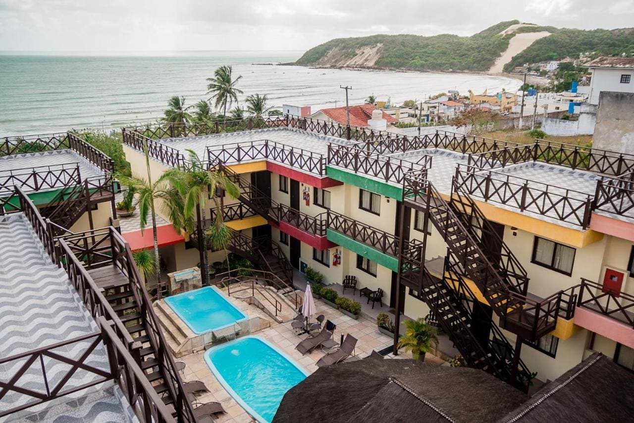 Apart Hotel Serantes 1