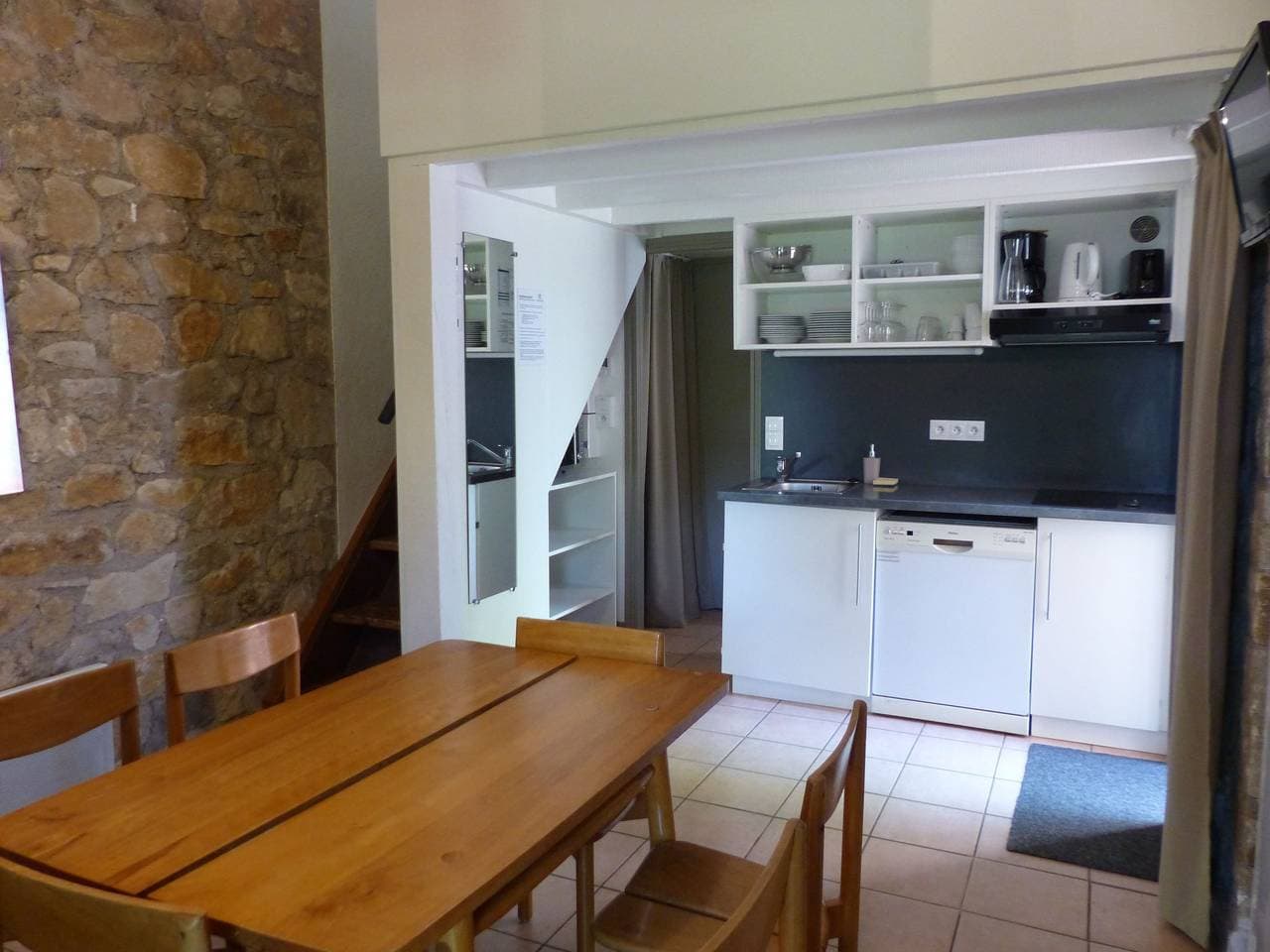 Foto 4 von 23: Les Vans-Cottage 3 pièces 4 personnes