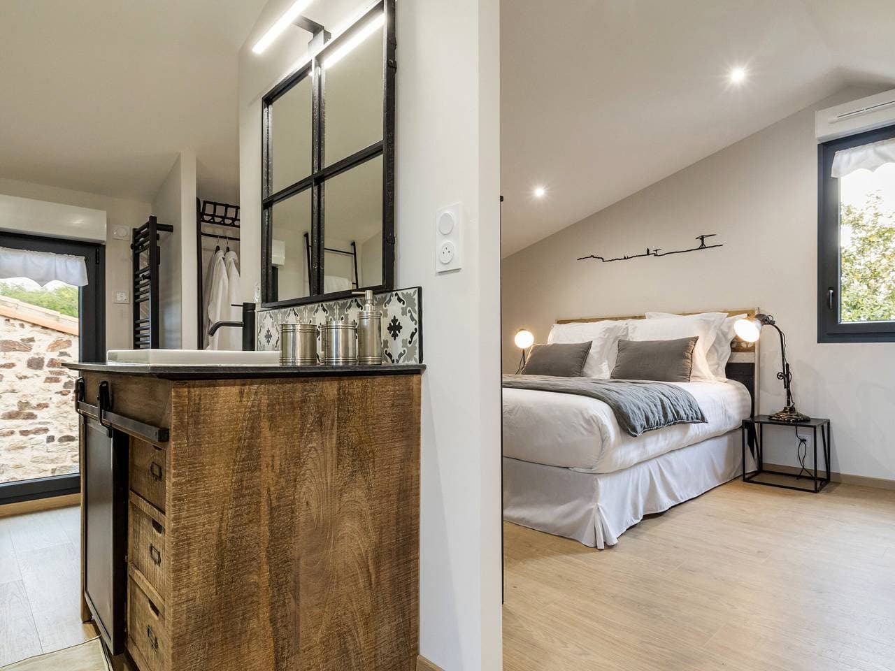 Foto 5 von 14: Charmant Gîte avec Piscine Chauffée près de Nantes et Clisson