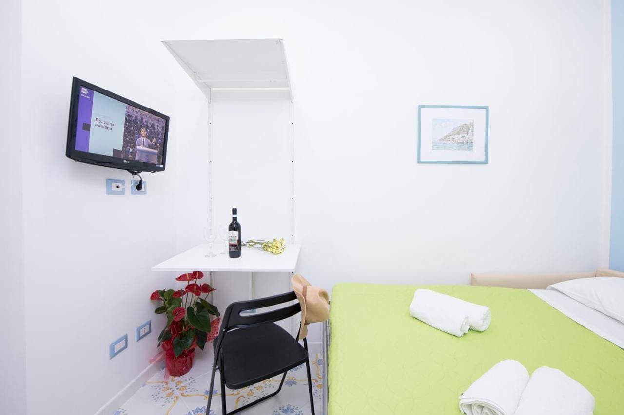 Foto 8 von 9: Double Room with Private Bathroom