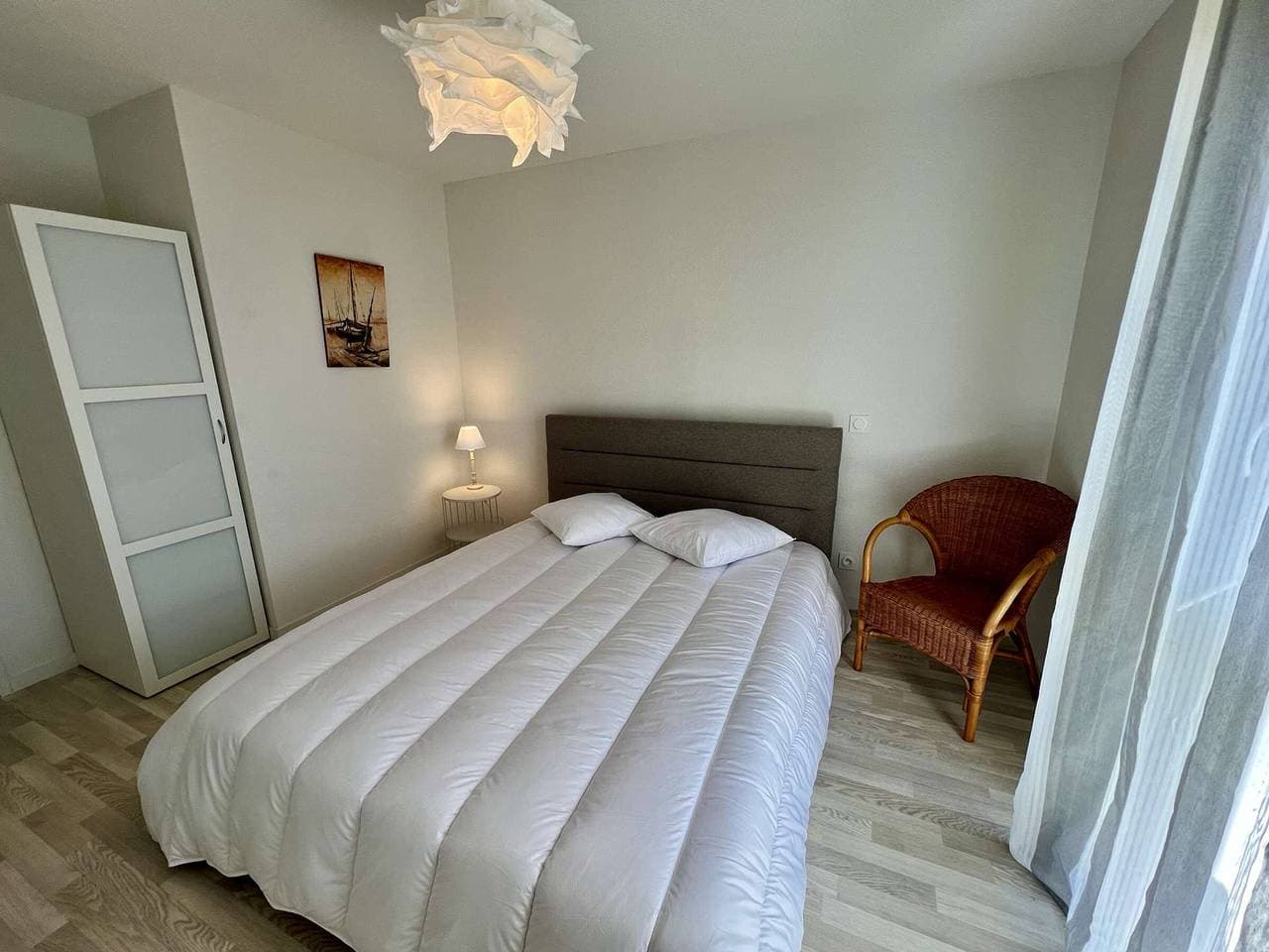 Foto 13 von 27: Étel - 2-Zimmer-Wohnung - 43 m² - Wifi - 3*