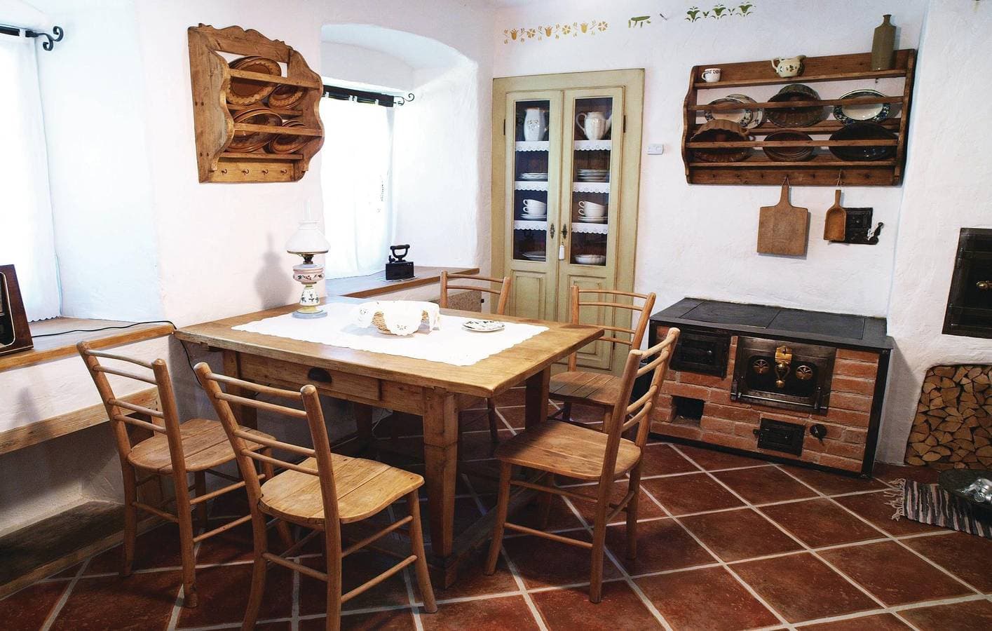 Foto 12 von 21: Ferienwohnung für 4 Personen mit Garten