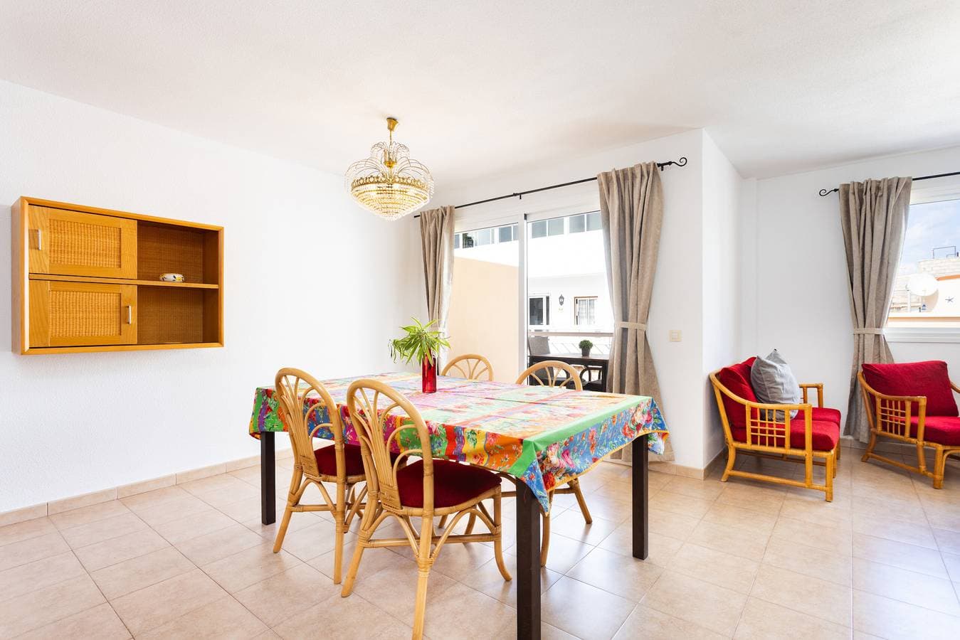 Foto 4 von 28: Ferienwohnung für 3 Personen mit Balkon