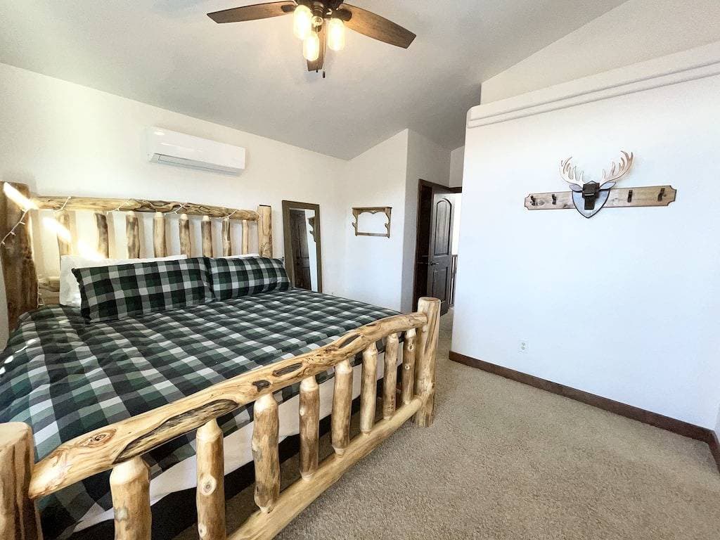 Foto 6 von 48: Modernes gemütliches Zuhause im Powderhorn Mountain Resort mit Annehmlichkeiten