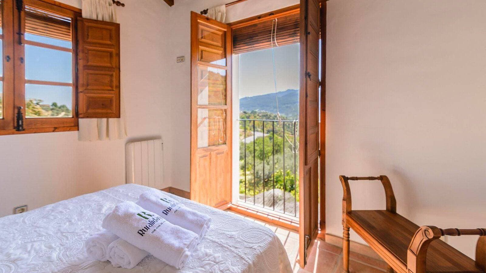 Foto 12 von 41: Casa Guajar Monda by Ruralidays