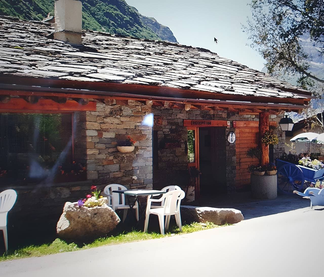Chalets A La Pastourelle 1