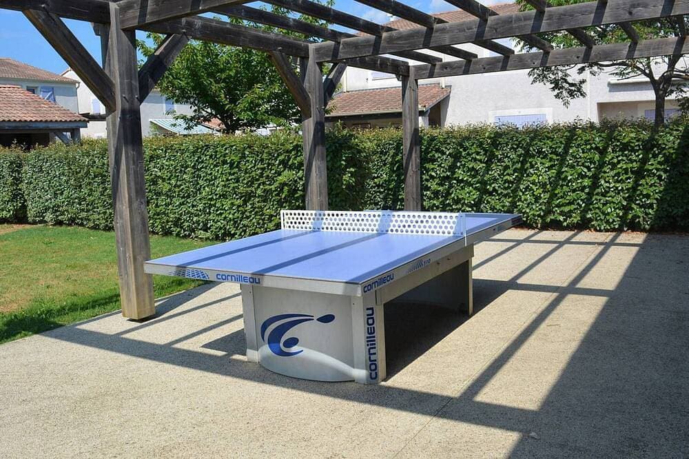 Foto 8 von 12: Maison duplex avec terrasse pour 6 pers, piscine chauffée, clim et équipements bébé