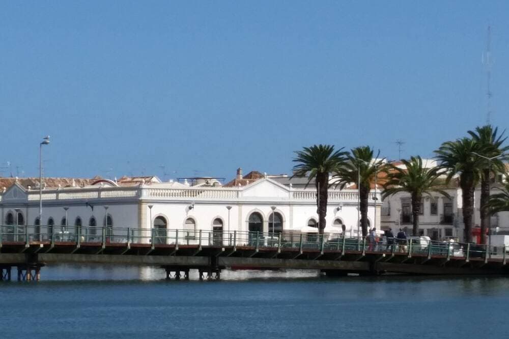 Foto 11 von 24: Schöne Wohnung in einem traditionellen Haus am Fluss in Tavira