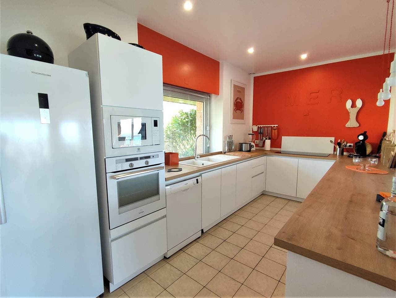 Foto 4 von 14: Ferienhaus für 6 Personen mit Terrasse