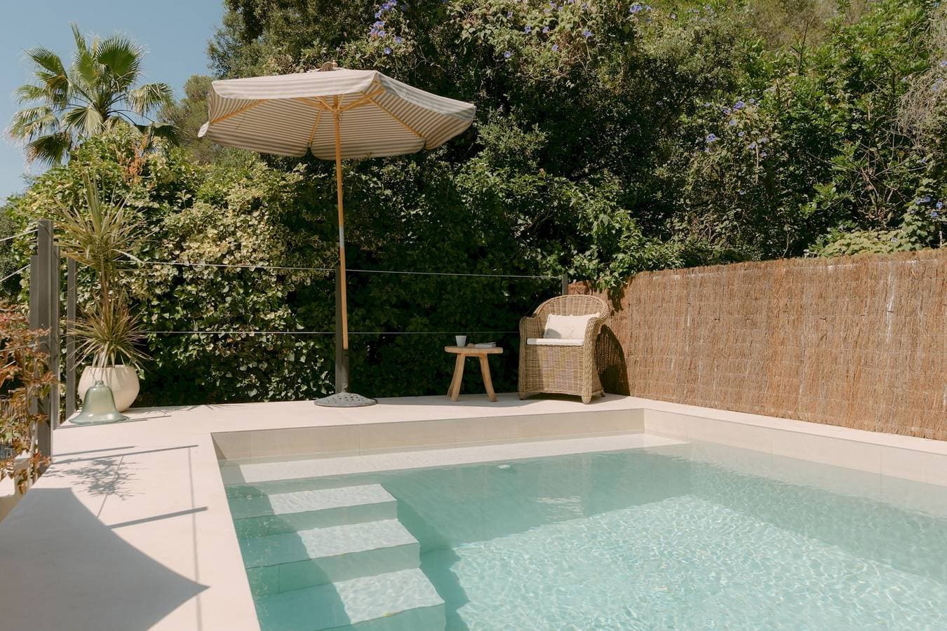Foto 2 von 32: Ferienhaus für 4 Personen mit Garten