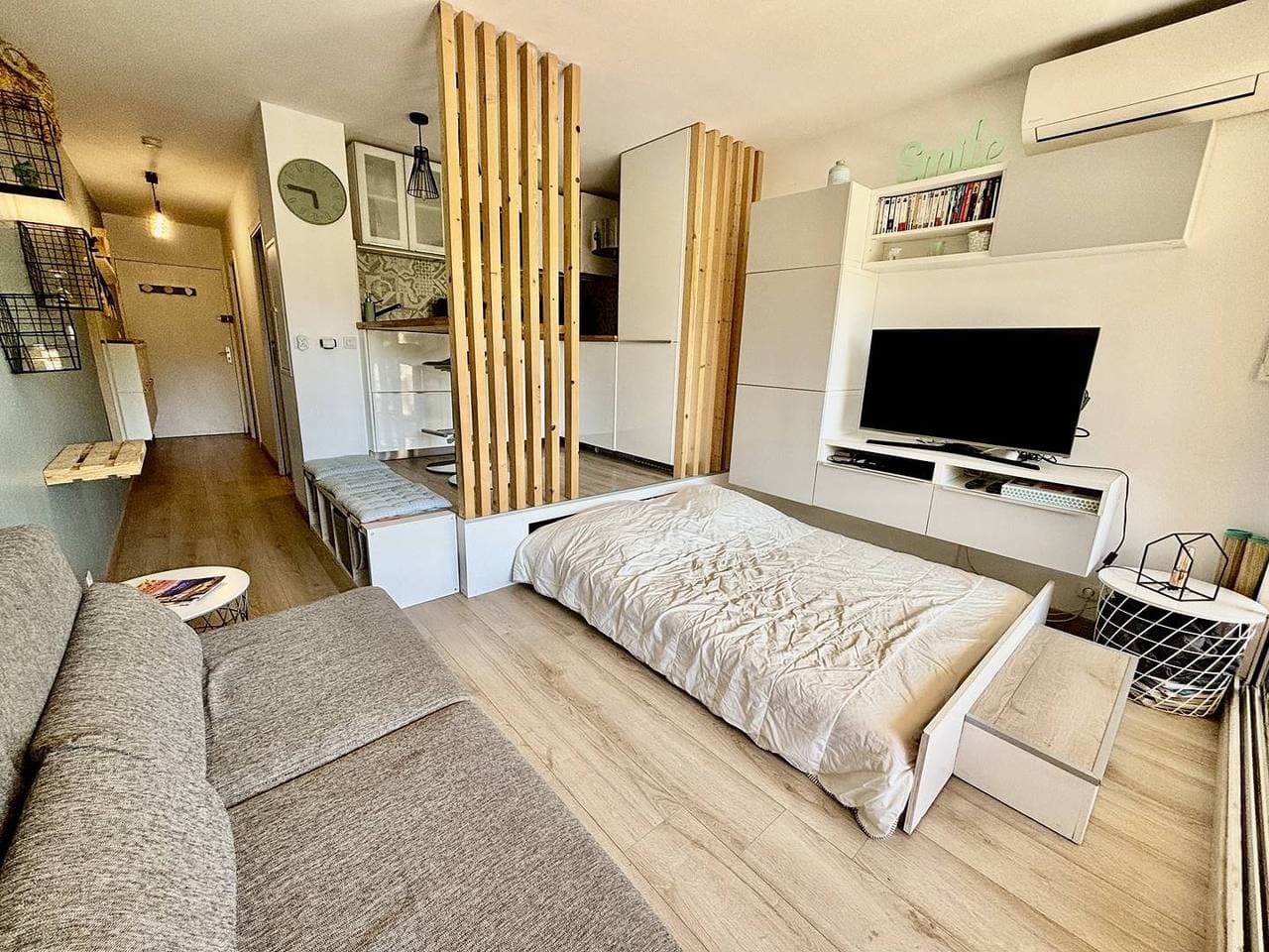 Foto 8 von 15: Ferienwohnung für 4 Personen mit Terrasse