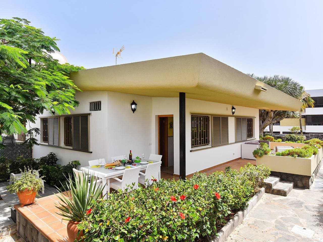 Belvilla von Oyo Strandhaus Adelfas 1