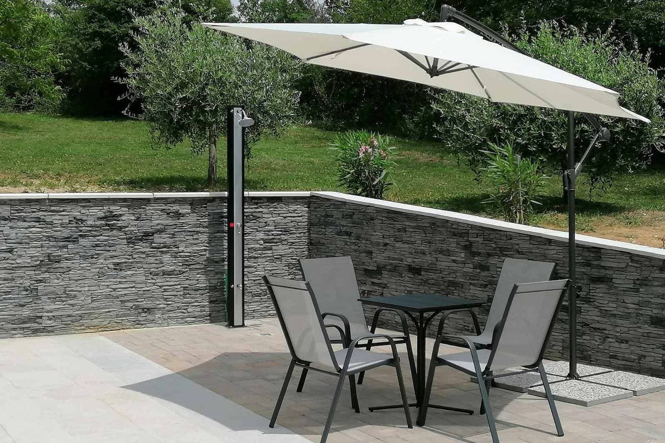 Foto 13 von 33: 1-Zimmer-Haus mit Terrasse Lindar, Sredisnja Istra K-14189