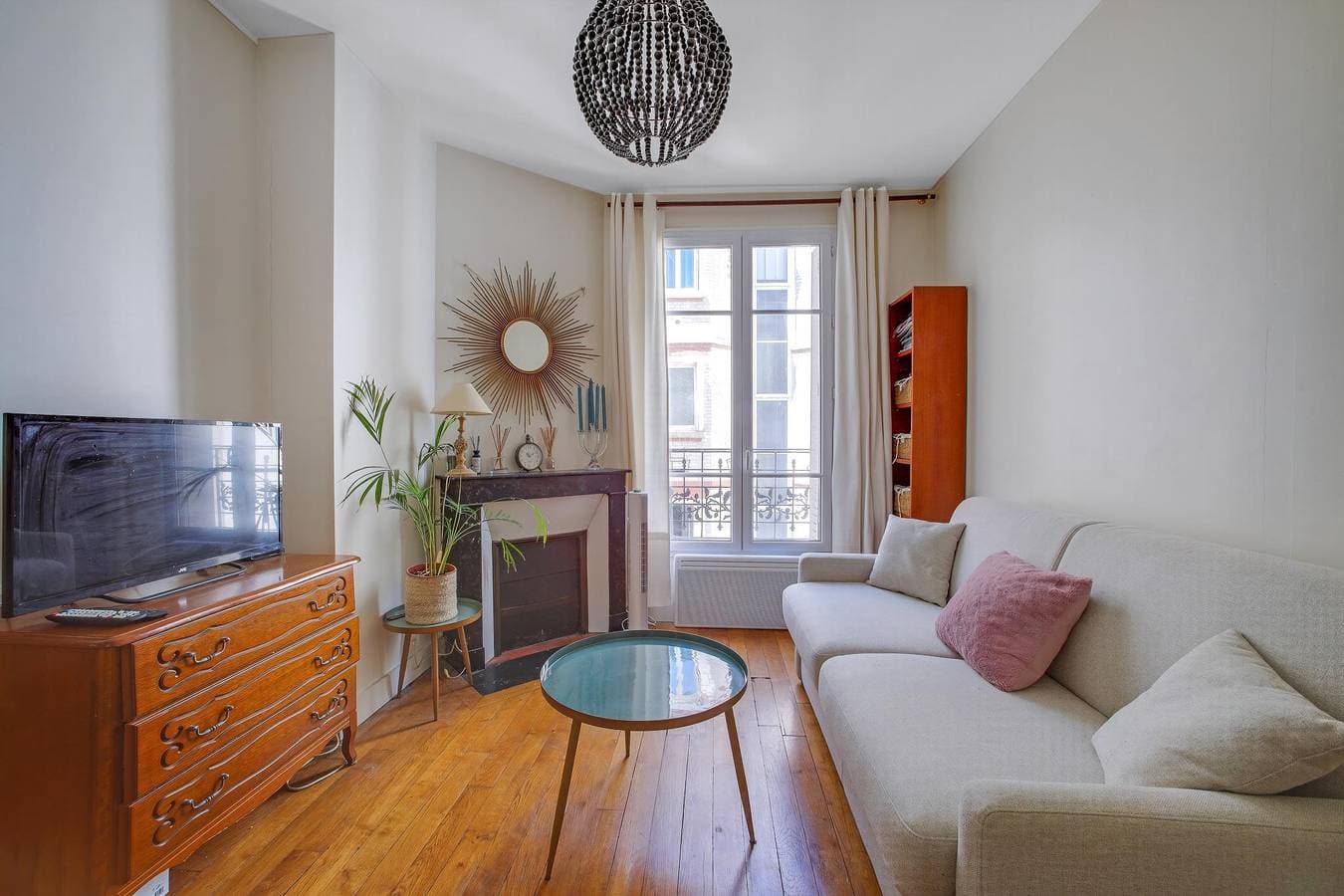 Studio 23m² 1