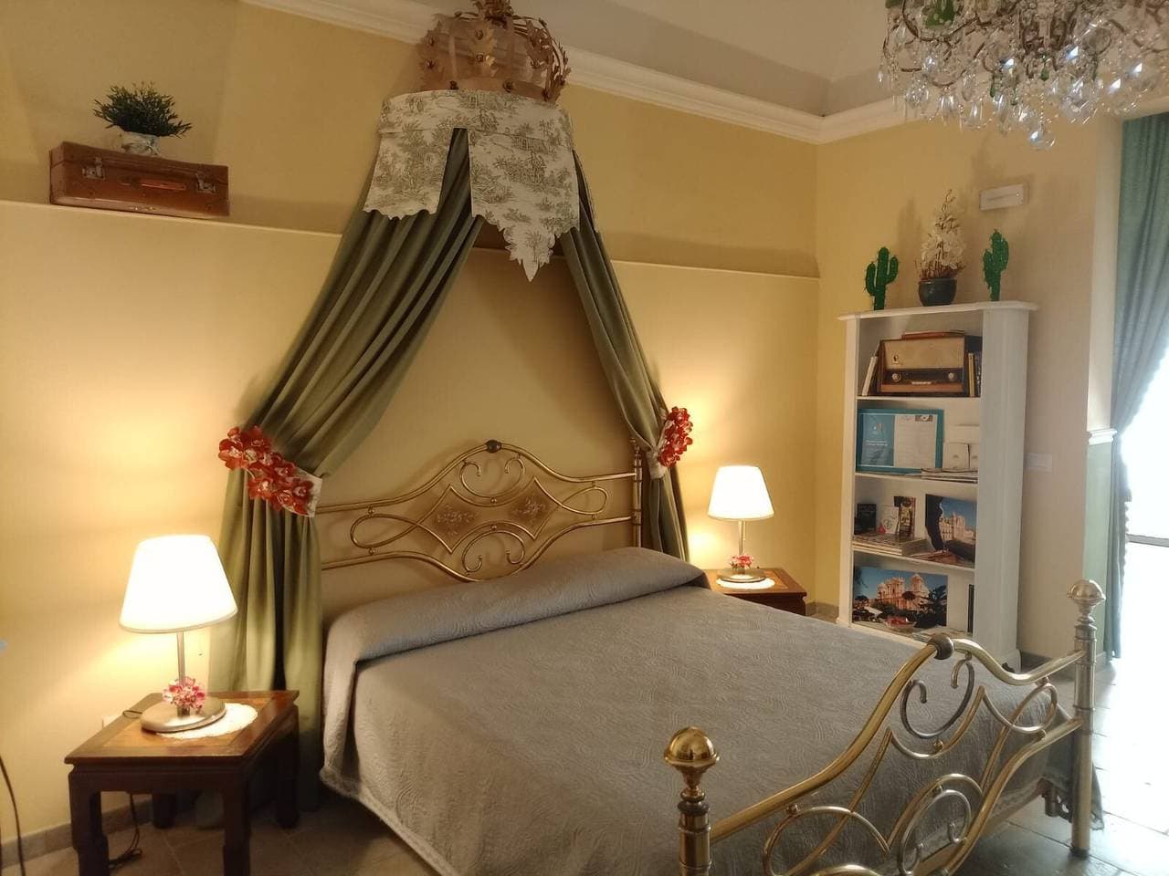 Foto 10 von 20: Ferienapartment "Pomona Noto" mit WLAN und Klimaanlage